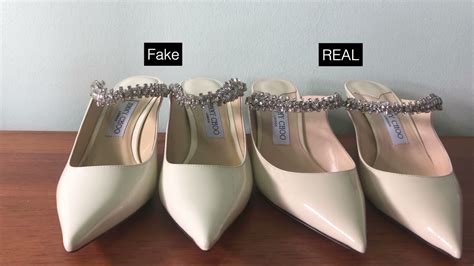 how to spot fake jimmy choo shoes|jimmy choo real or fake.